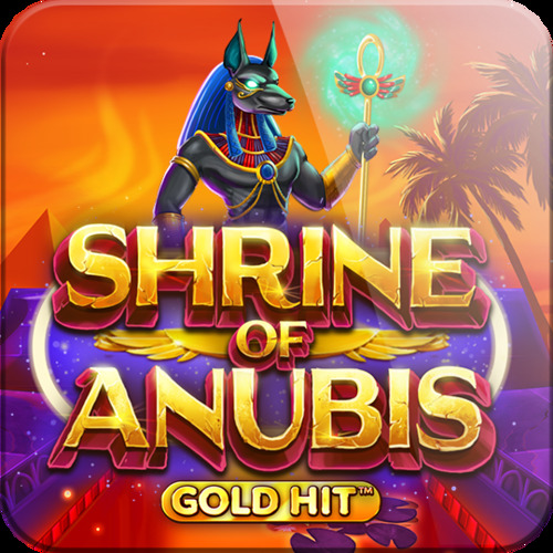 Gold Hit Shrine of Anubis-PLAYTECH
